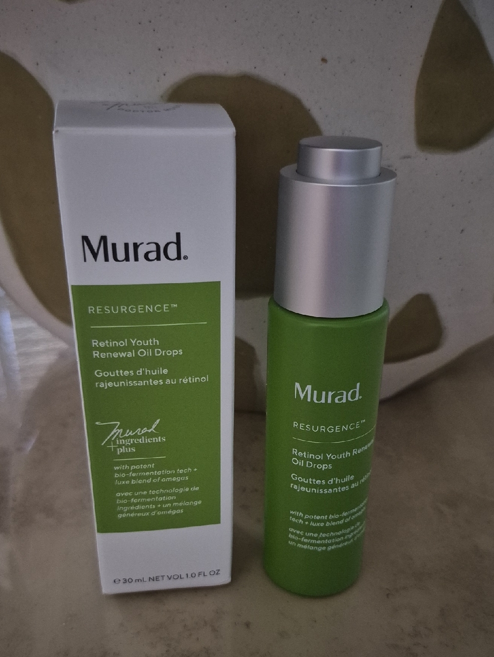 Murad Resurgence Retinol Youth Renewal Oil Drops
